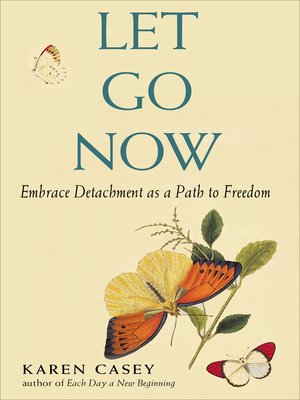 cover image of Let Go Now